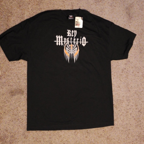 WWE Other - 🤼‍♂️Rey Mysterio vintage shirt